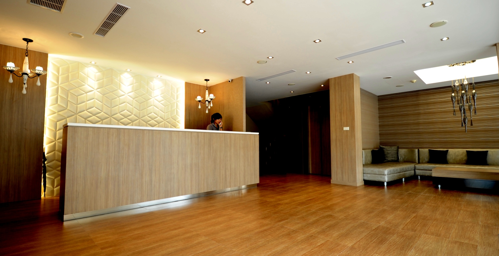 河堤時尚旅店-1