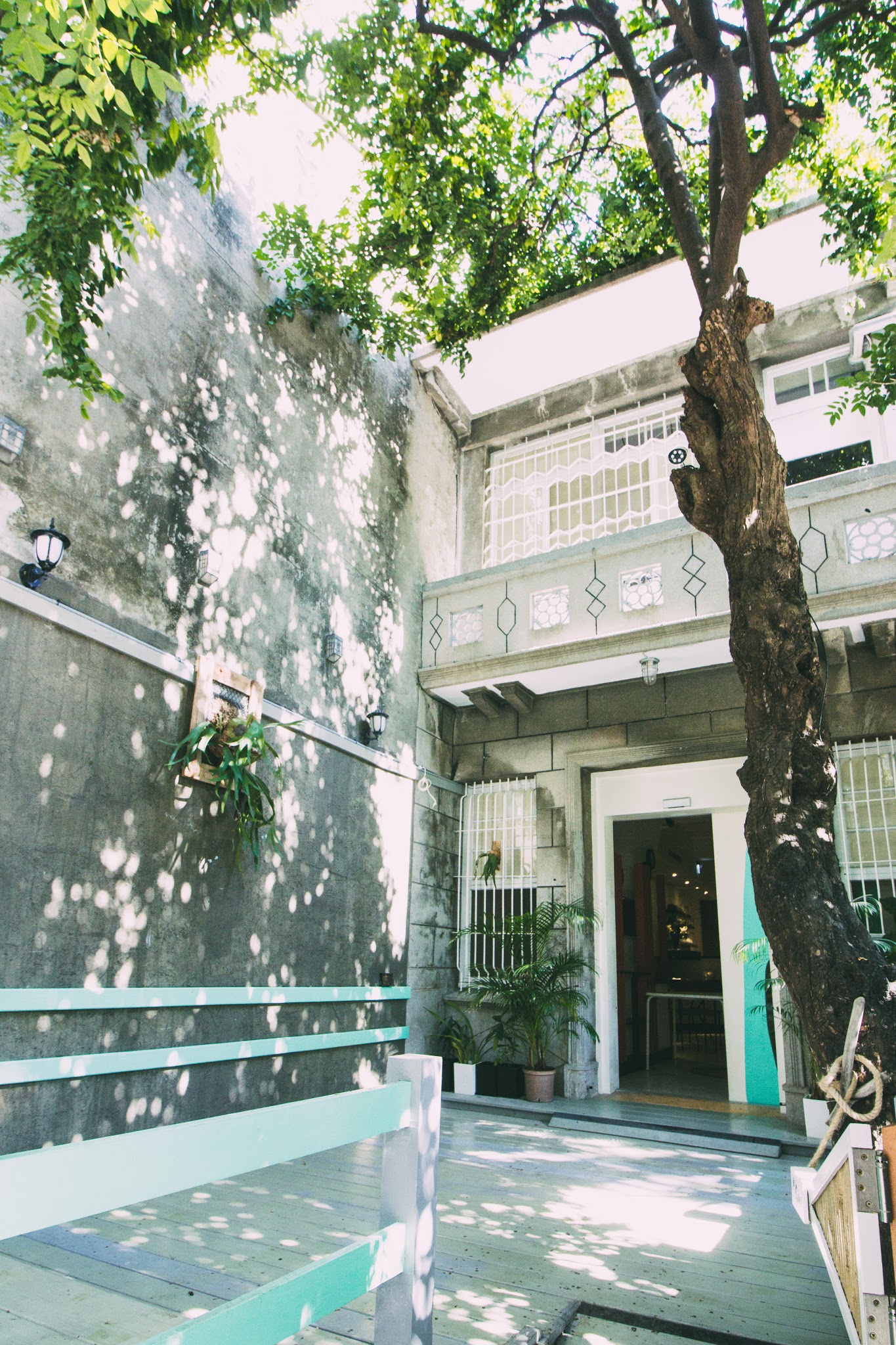 阿信旅店1