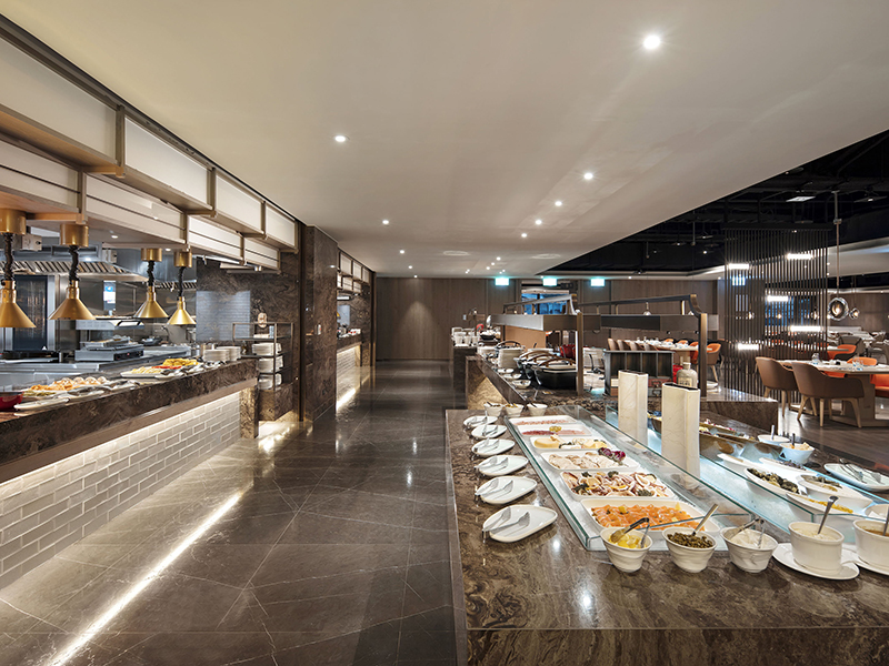 台北新板希爾頓酒店7