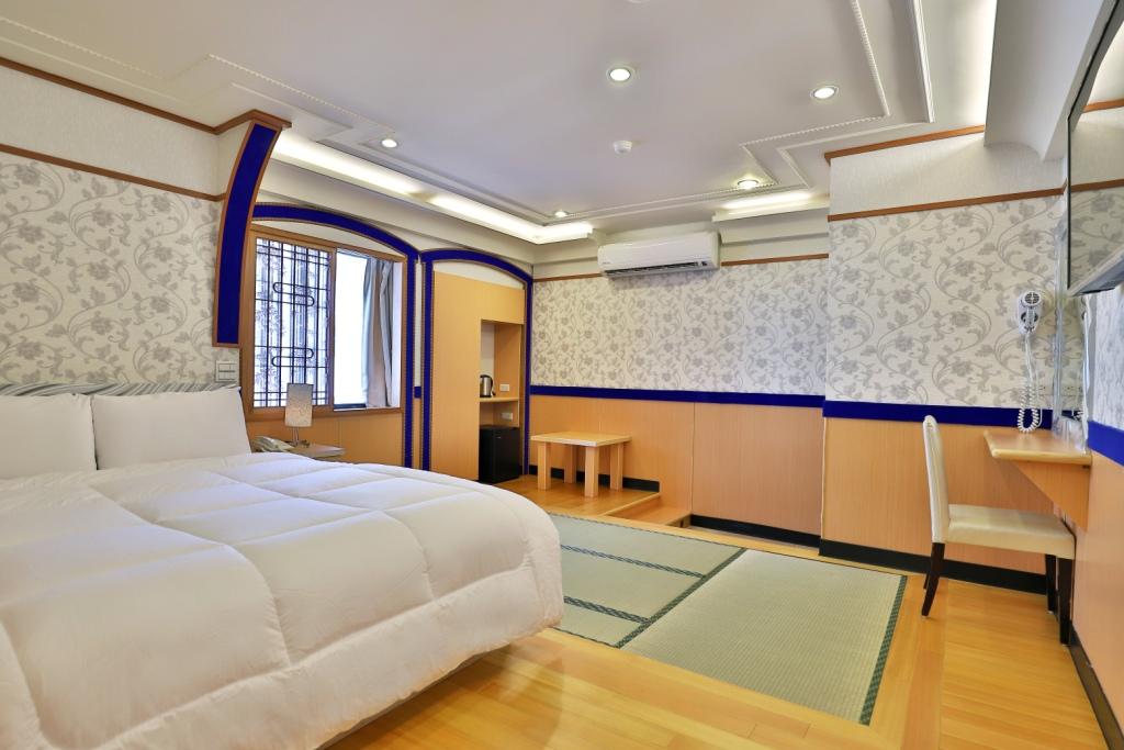 高級雙人房(Superior Double Room)