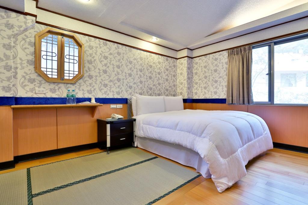 經典雙人房(Classic Double Room)