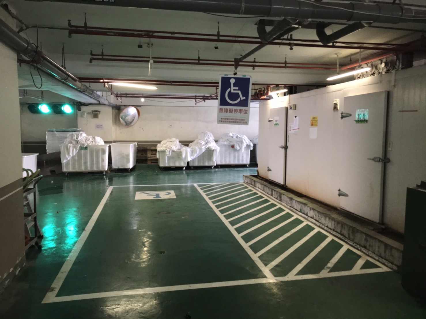 無障礙客房‧設施及友善環境-5