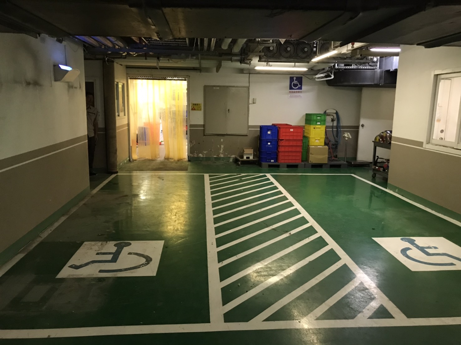 無障礙客房‧設施及友善環境-6