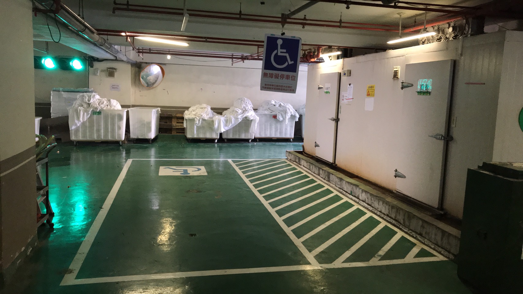 無障礙客房‧設施及友善環境-7