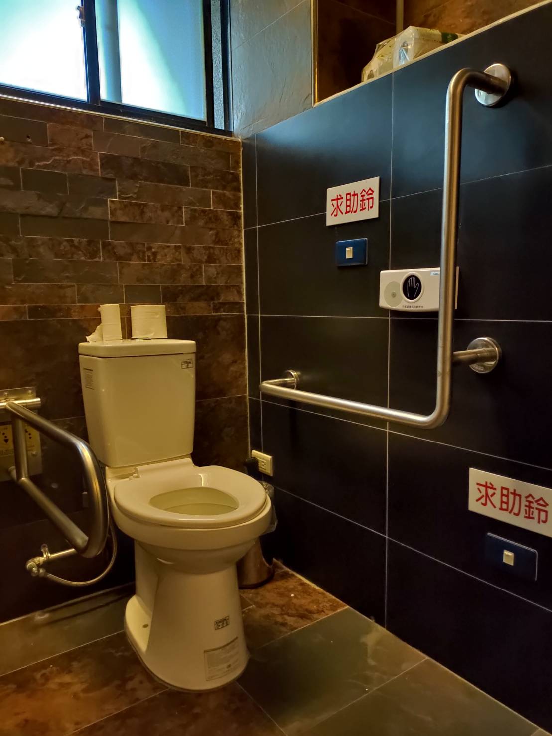 無障礙客房‧設施及友善環境-1