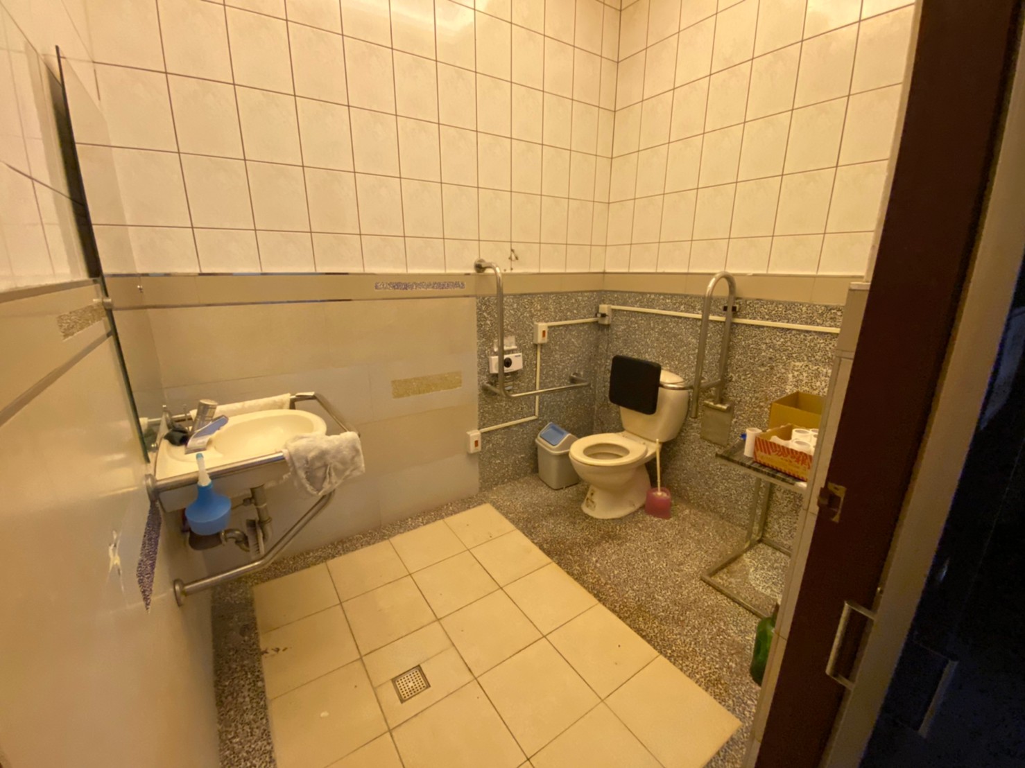 無障礙設施及友善環境-1