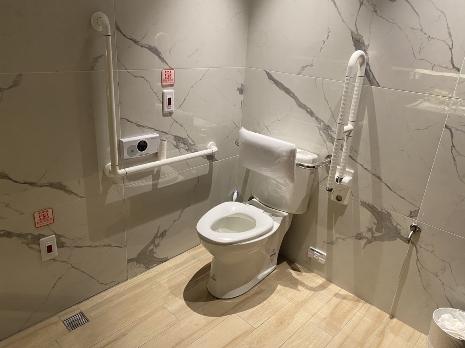 無障礙客房‧設施及友善環境-1