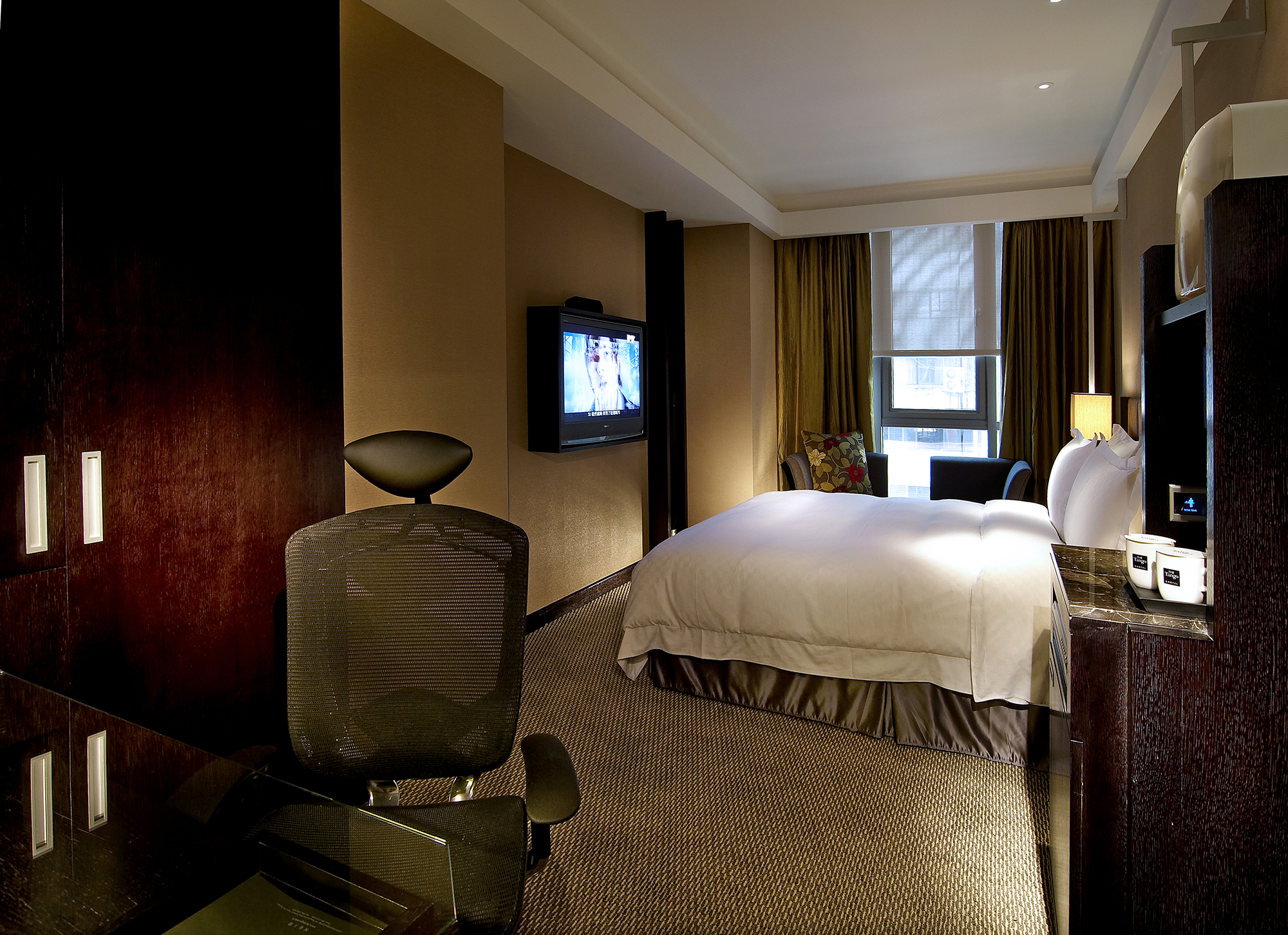 天閣酒店(台北南西)9