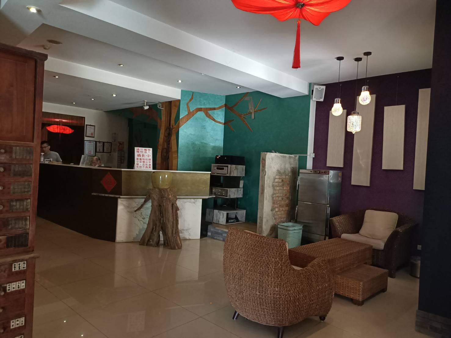 愛聚主題旅館-8