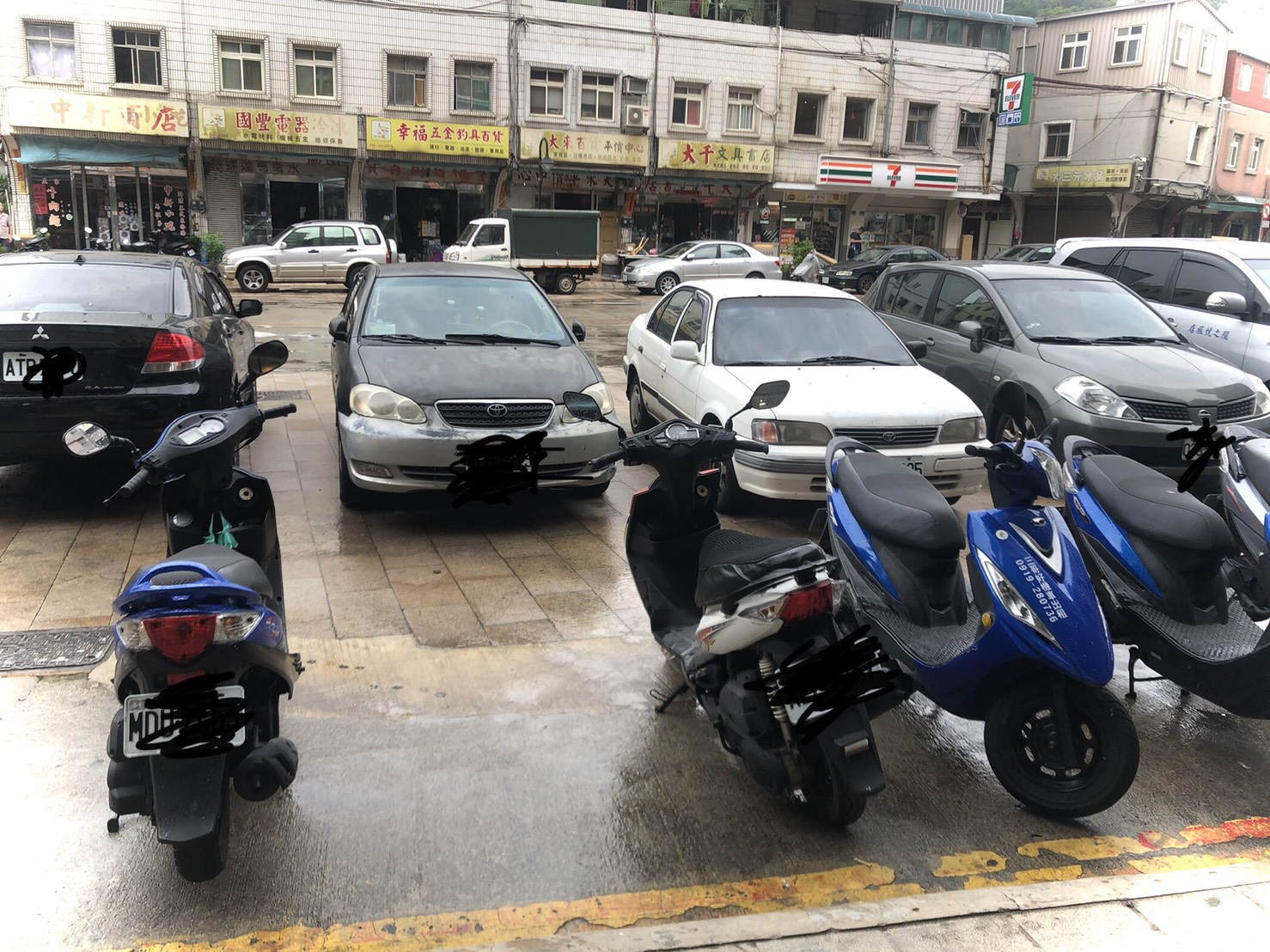 無障礙客房‧設施及友善環境-5