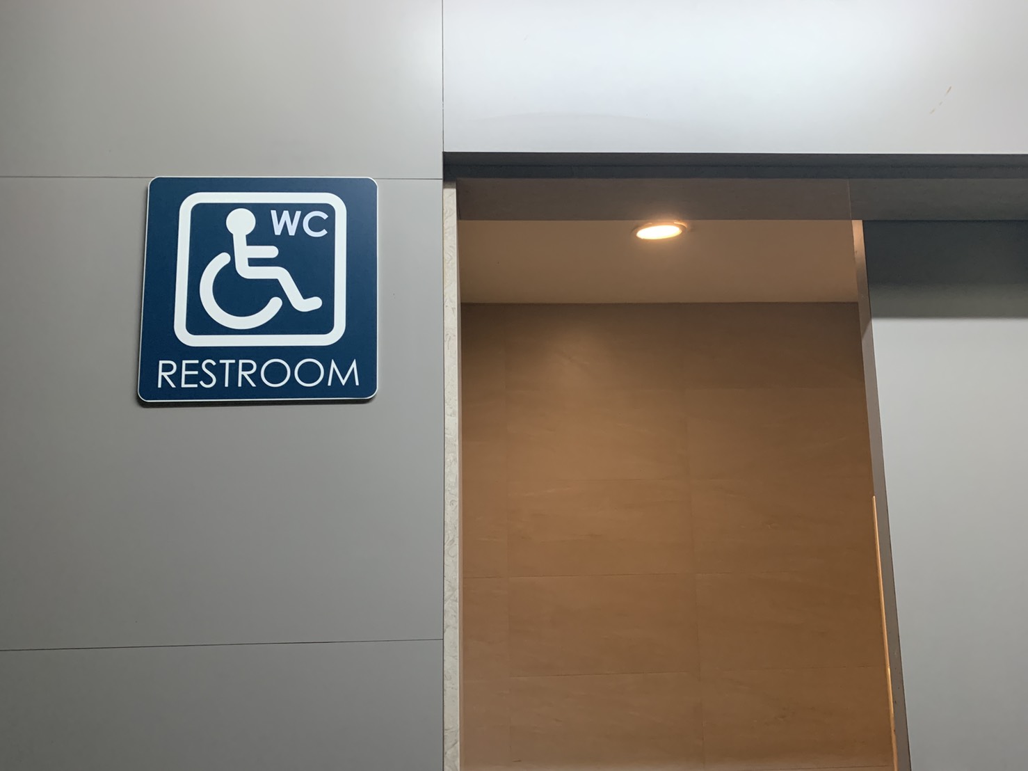 無障礙客房‧設施及友善環境-1