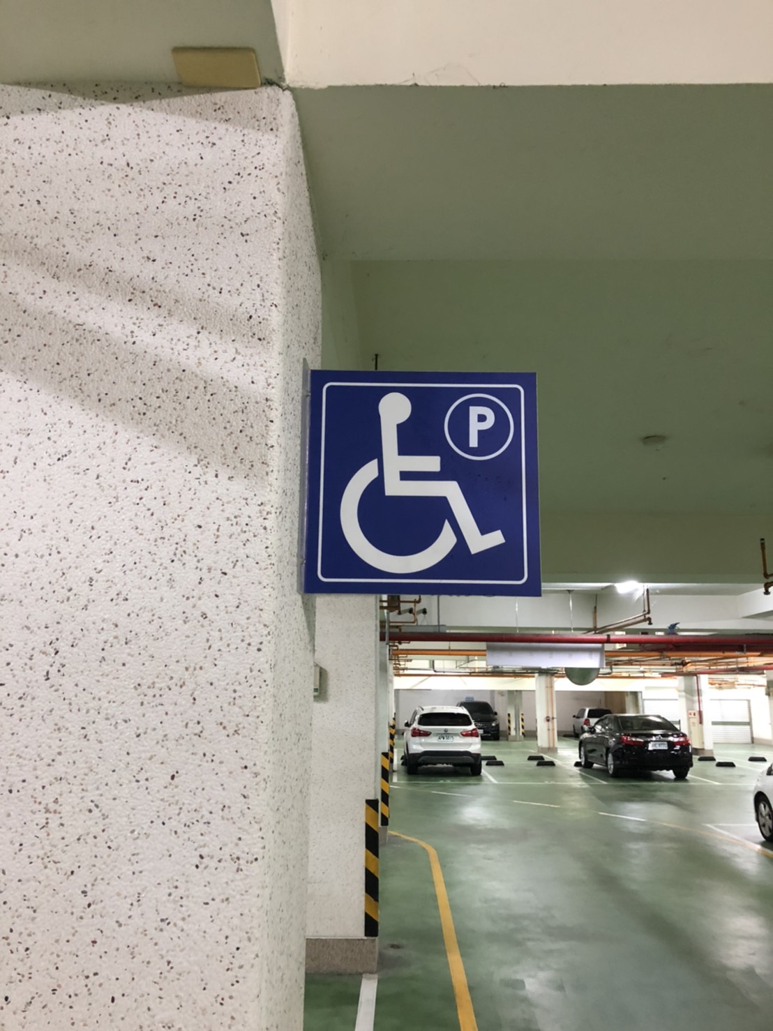 無障礙客房‧設施及友善環境-5