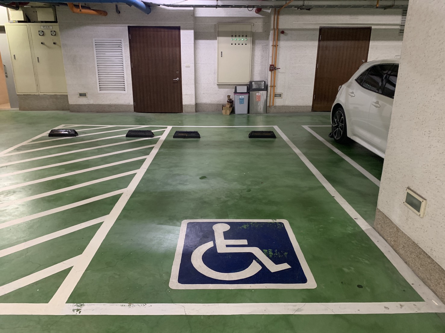 無障礙客房‧設施及友善環境-6