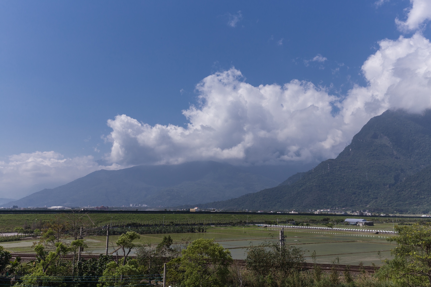 有令人心曠神怡的無敵美麗山景