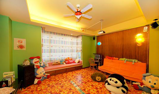 神仙灣休閒別館1