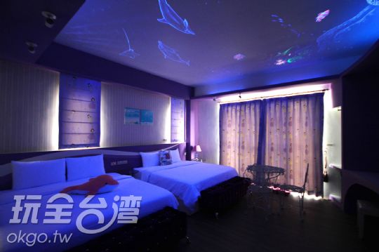 魚窩Ｂ＆Ｂ1