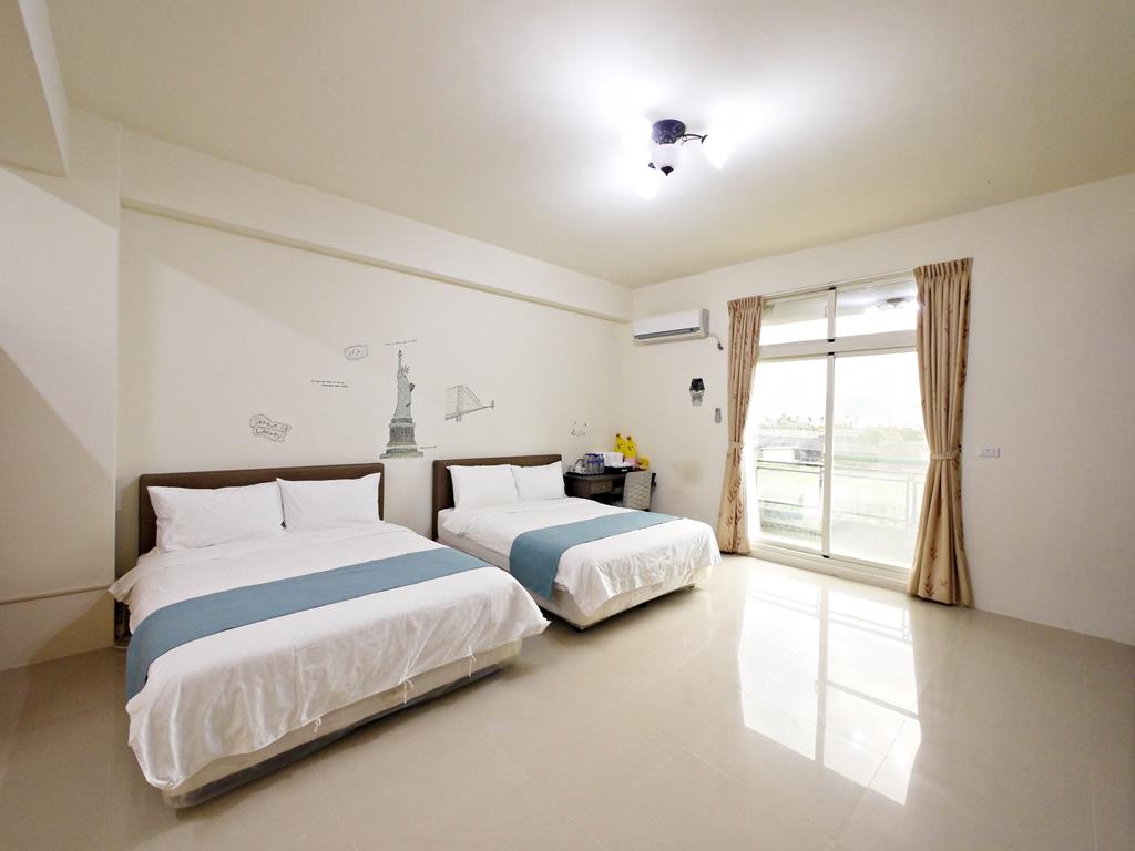 田園小築民宿11