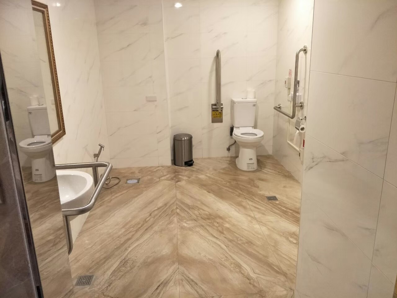 無障礙設施及友善環境-1