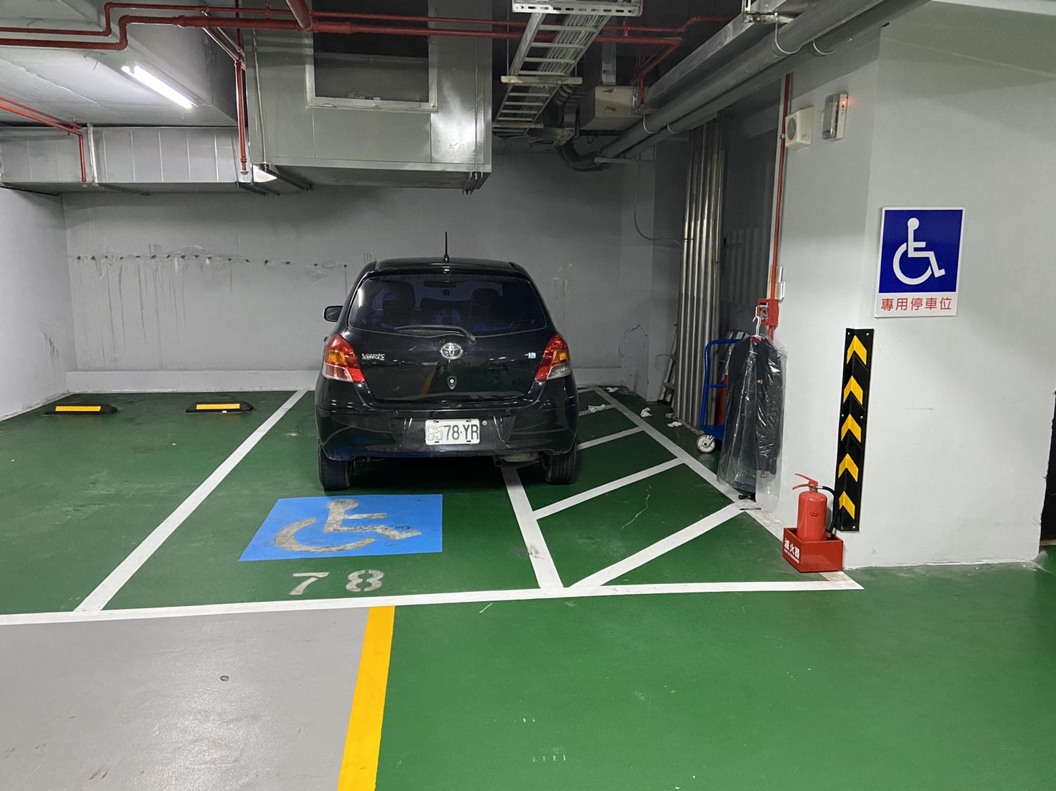 無障礙客房‧設施及友善環境-2