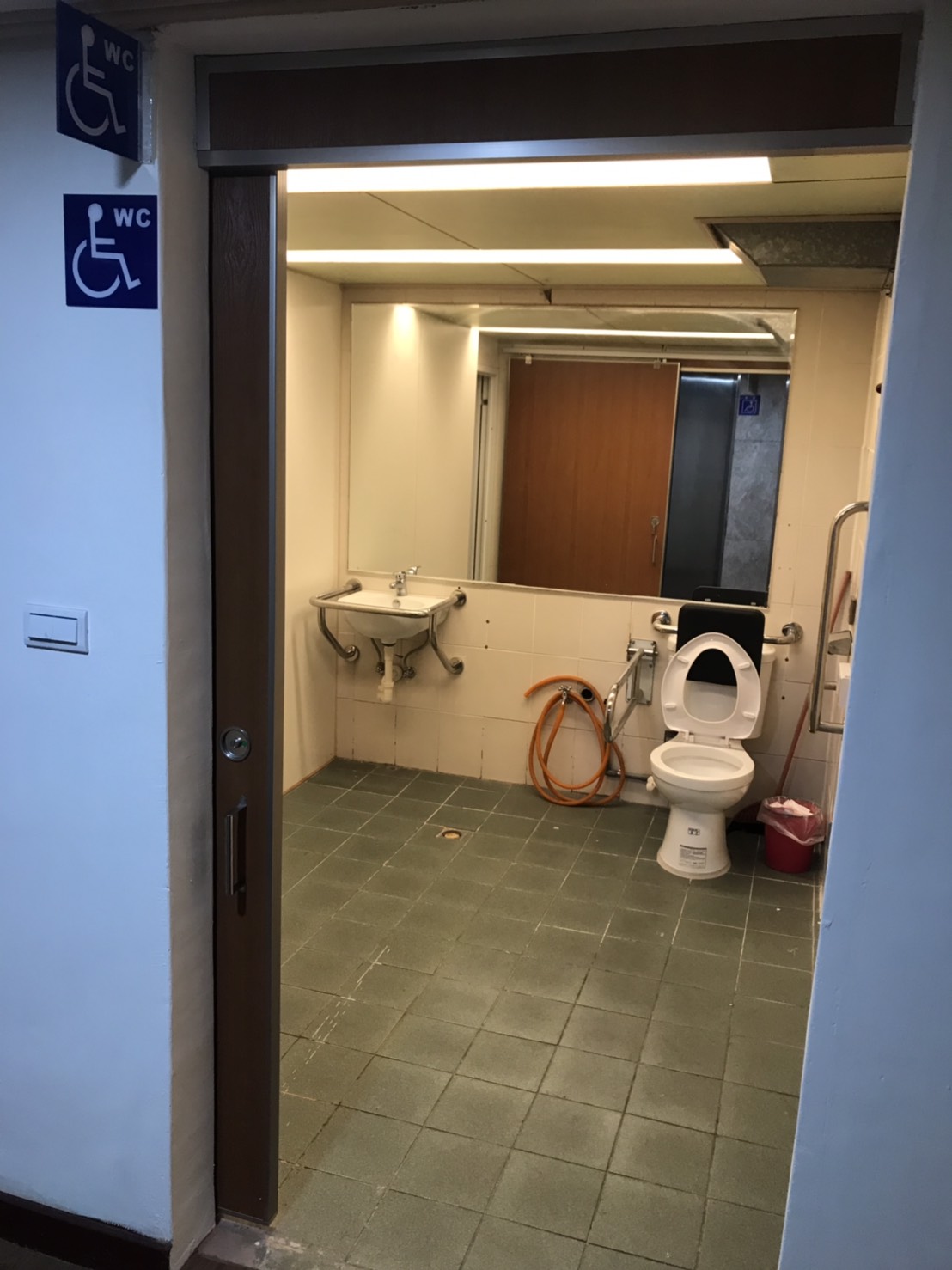 無障礙設施及友善環境-2