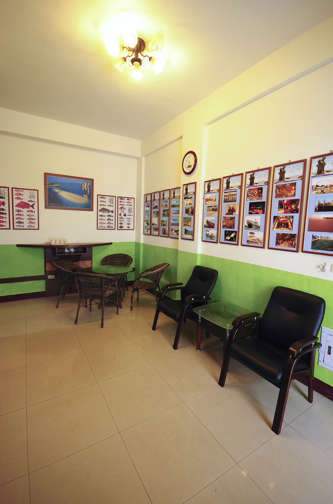 玄武岩之美民宿1