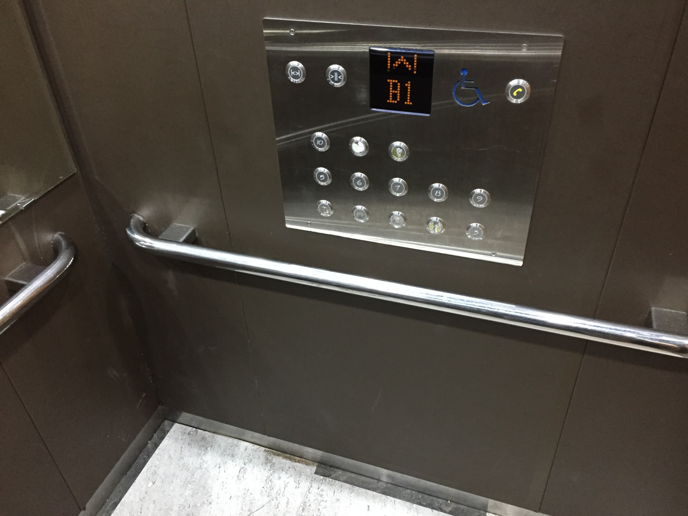 無障礙客房‧設施及友善環境-1