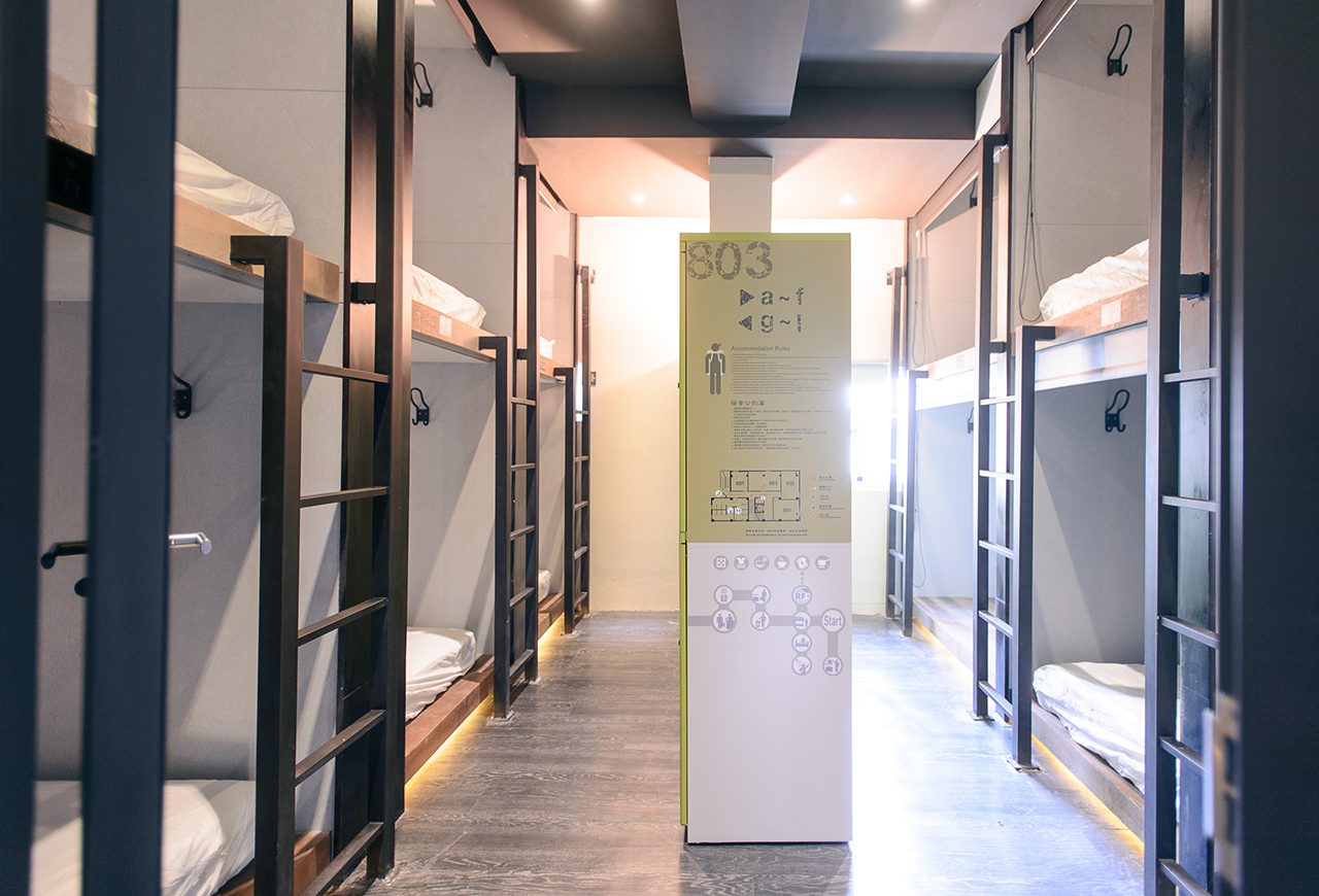 奇異果快捷旅店－站前二館8