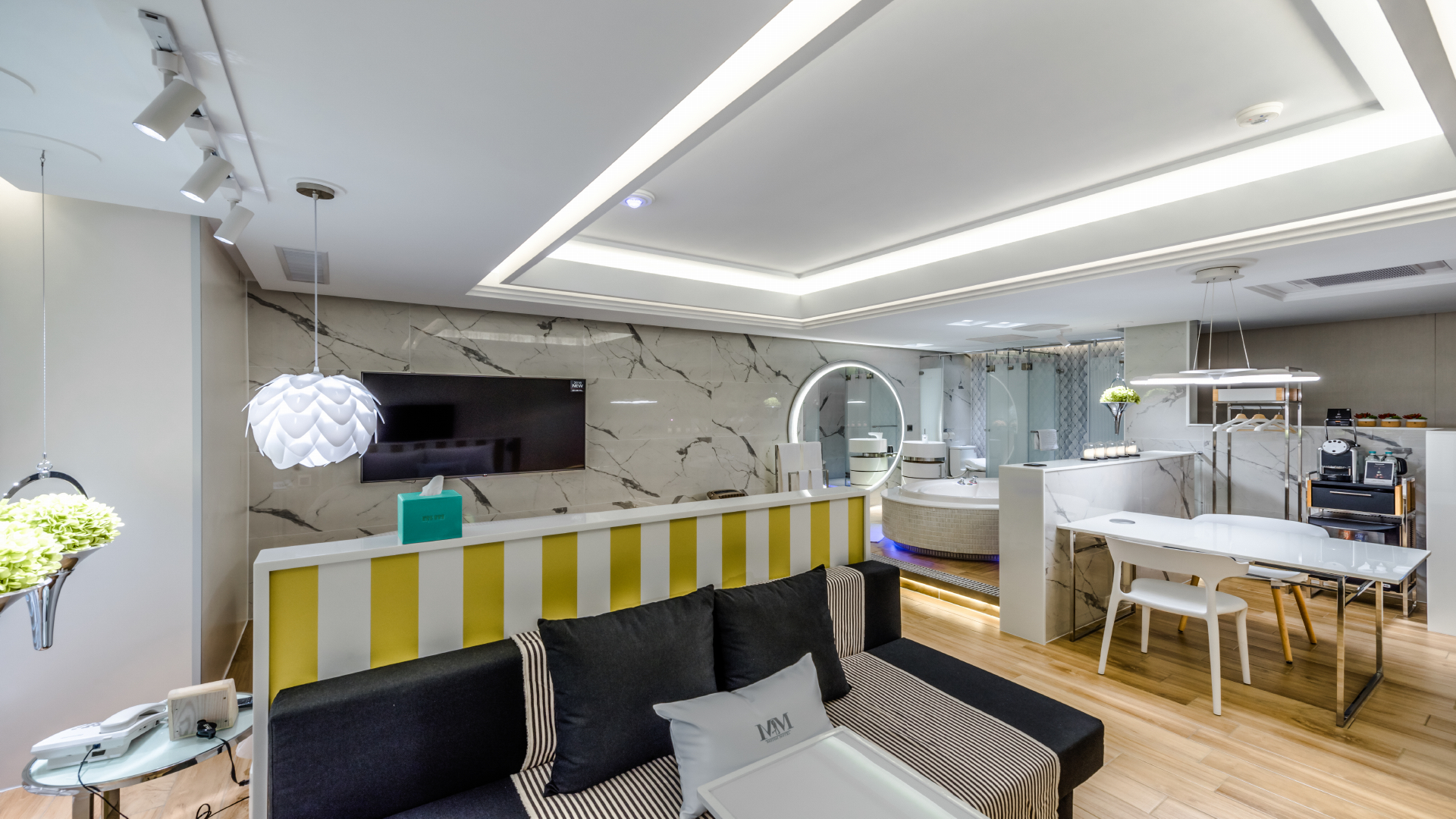 瑪駿汽車旅館-18