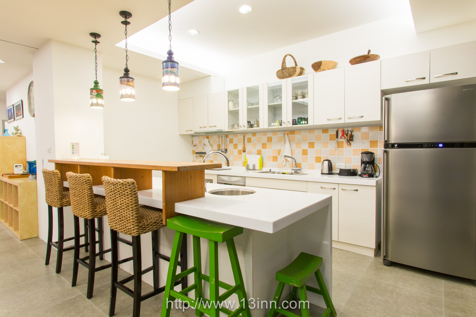 平凡平房民宿-2