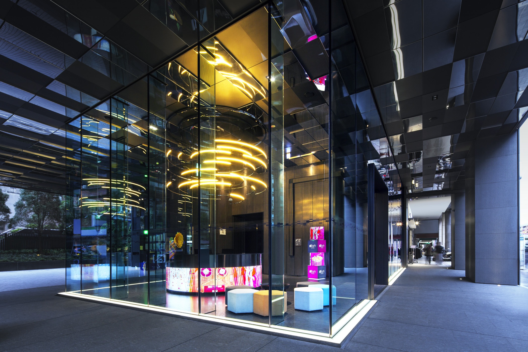 台北中山雅樂軒酒店1