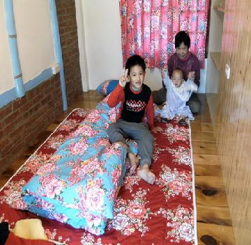 無米樂荷蘭井湧泉民宿-2