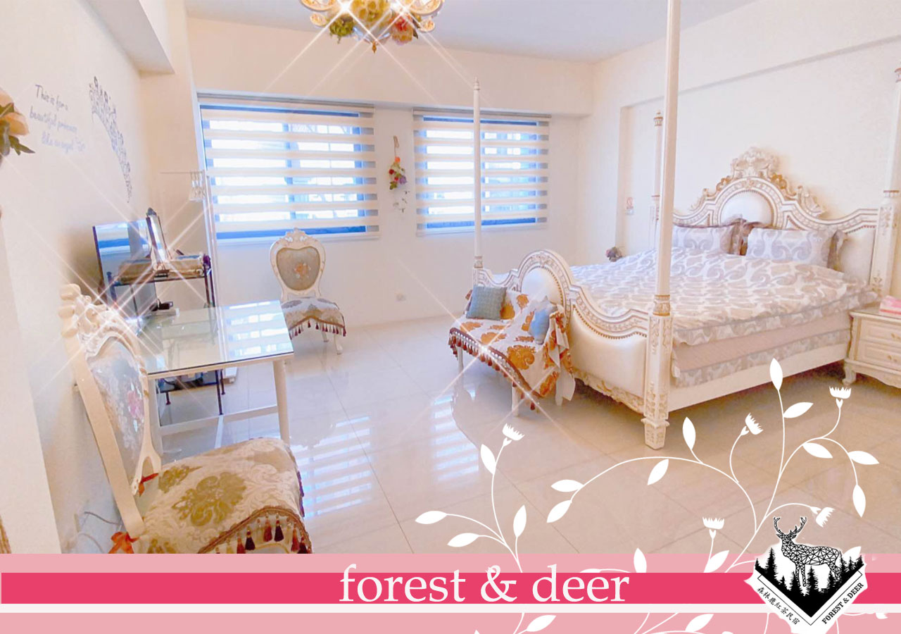 森林鹿紅茶民宿4