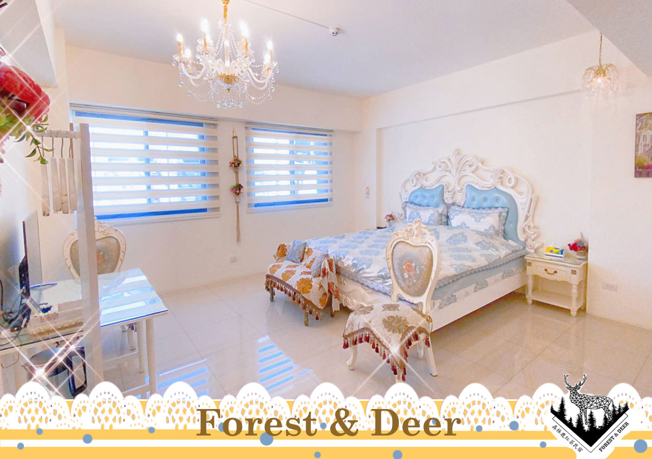 森林鹿紅茶民宿5