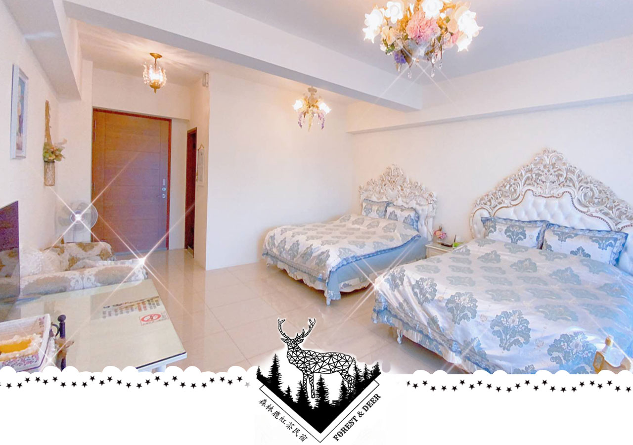 森林鹿紅茶民宿7