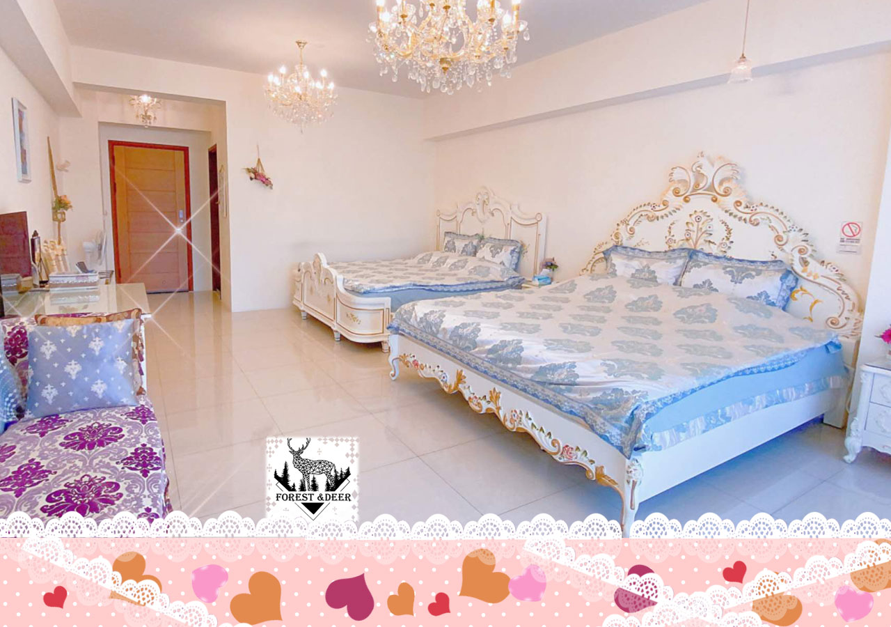 森林鹿紅茶民宿8