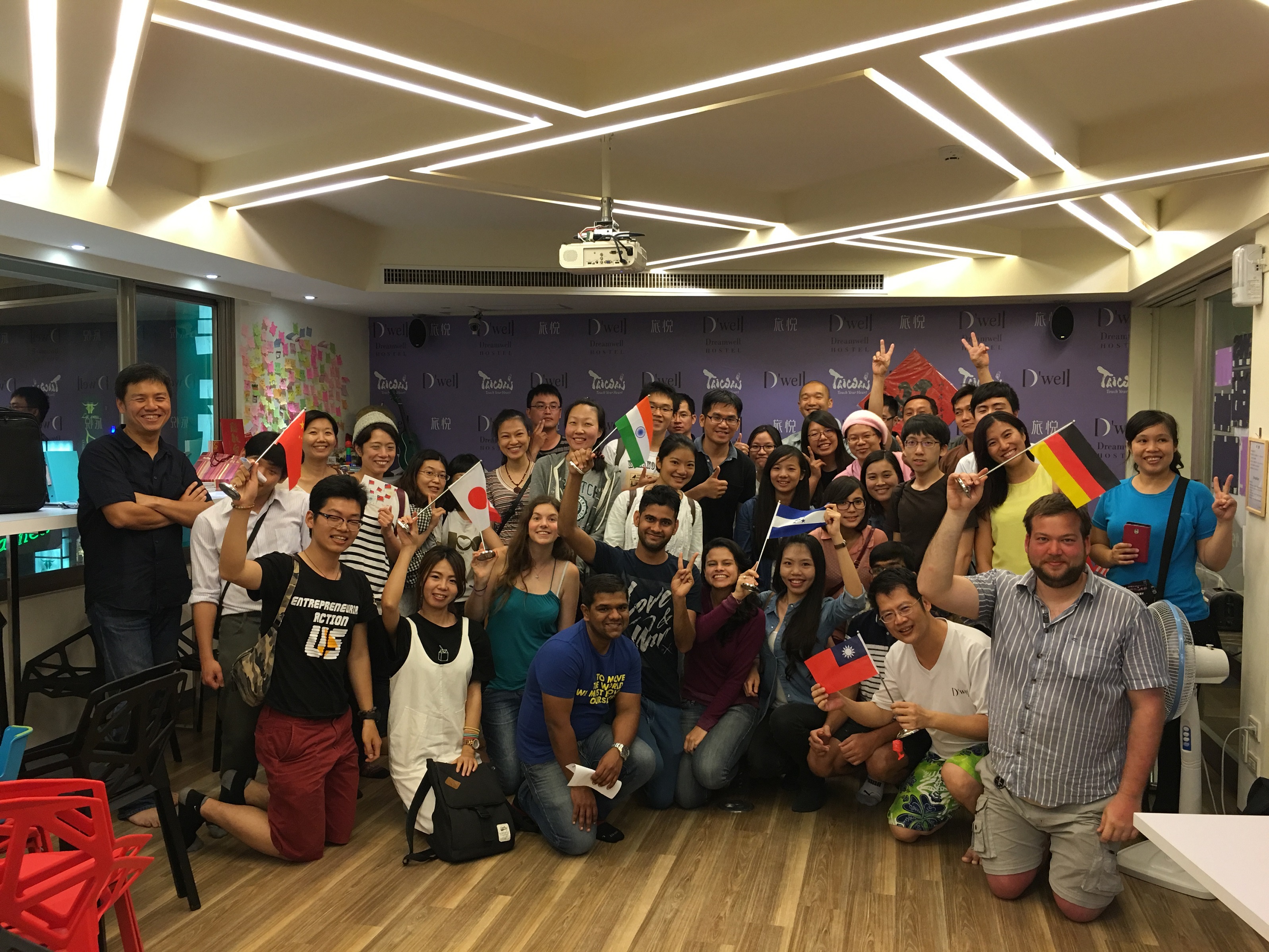 旅悅國際青年旅館-11