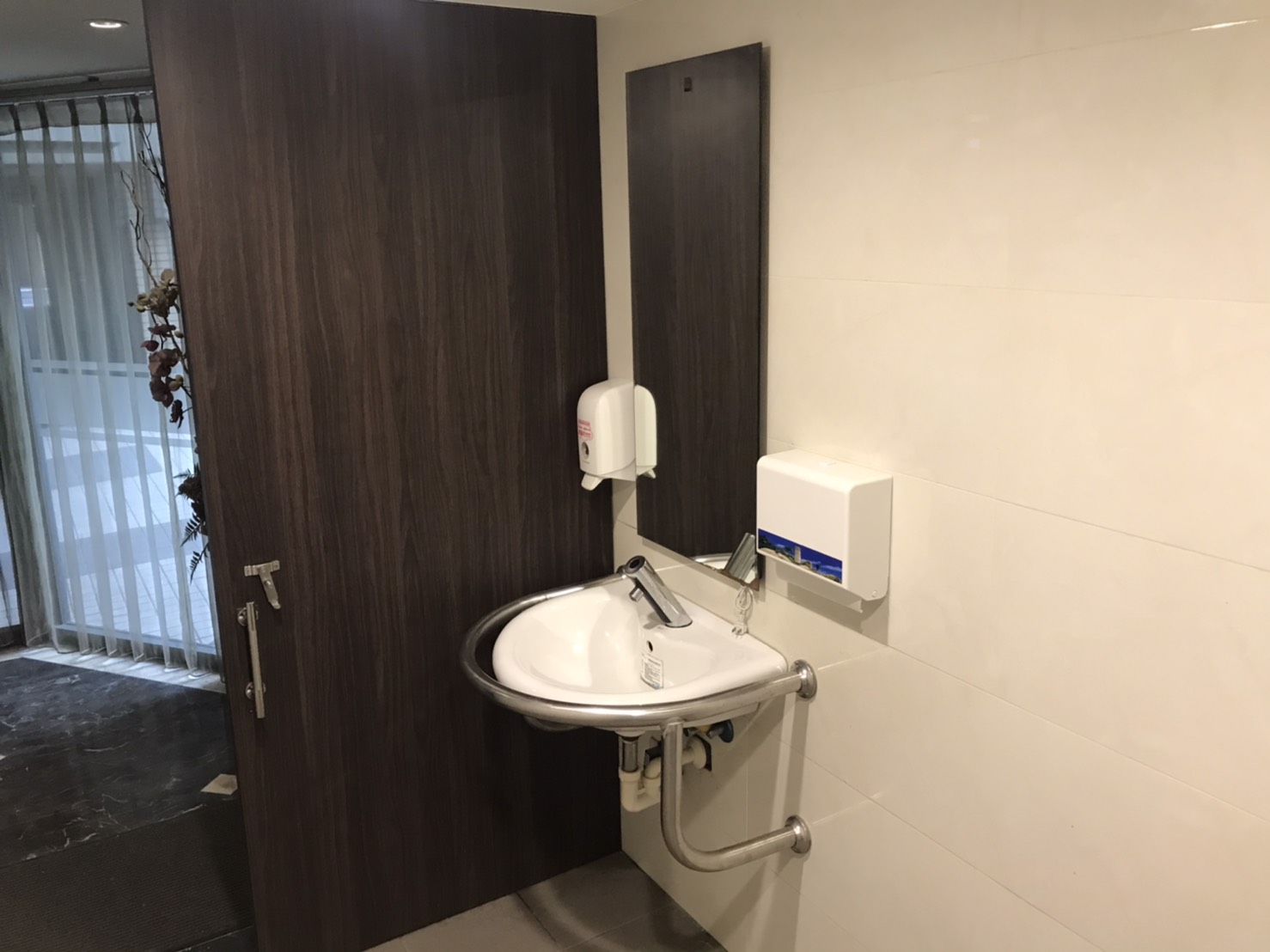 無障礙客房‧設施及友善環境-1