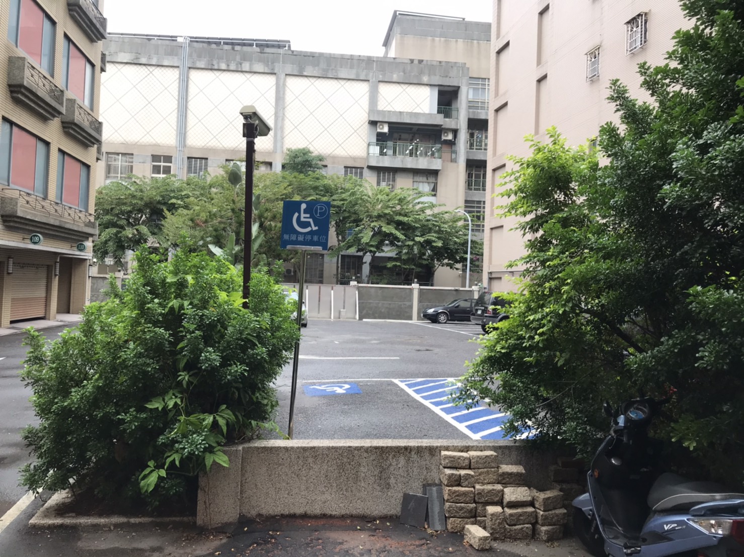 無障礙客房‧設施及友善環境-4