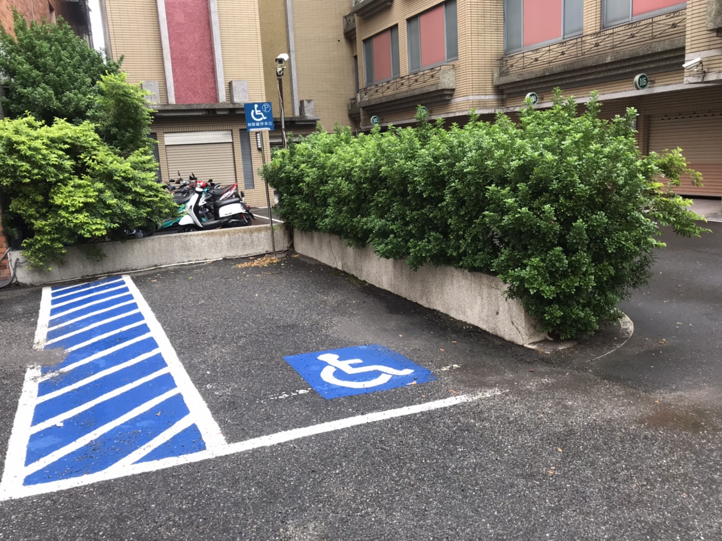 無障礙客房‧設施及友善環境-5