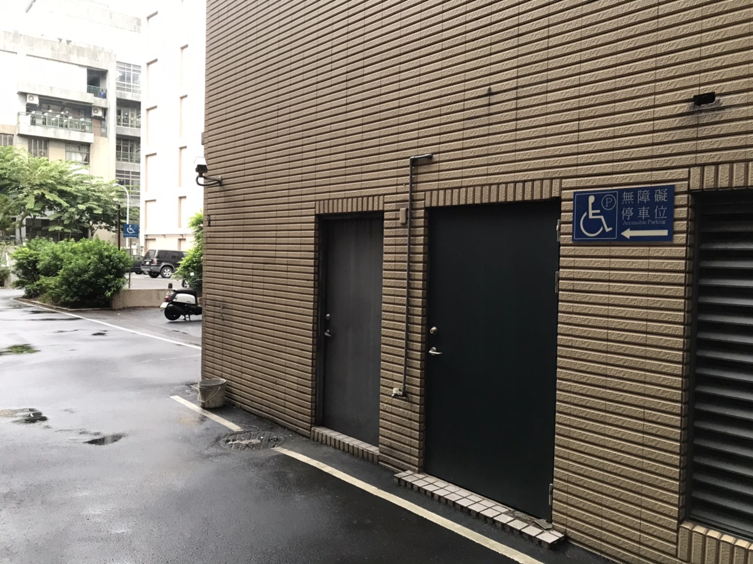 無障礙客房‧設施及友善環境-9