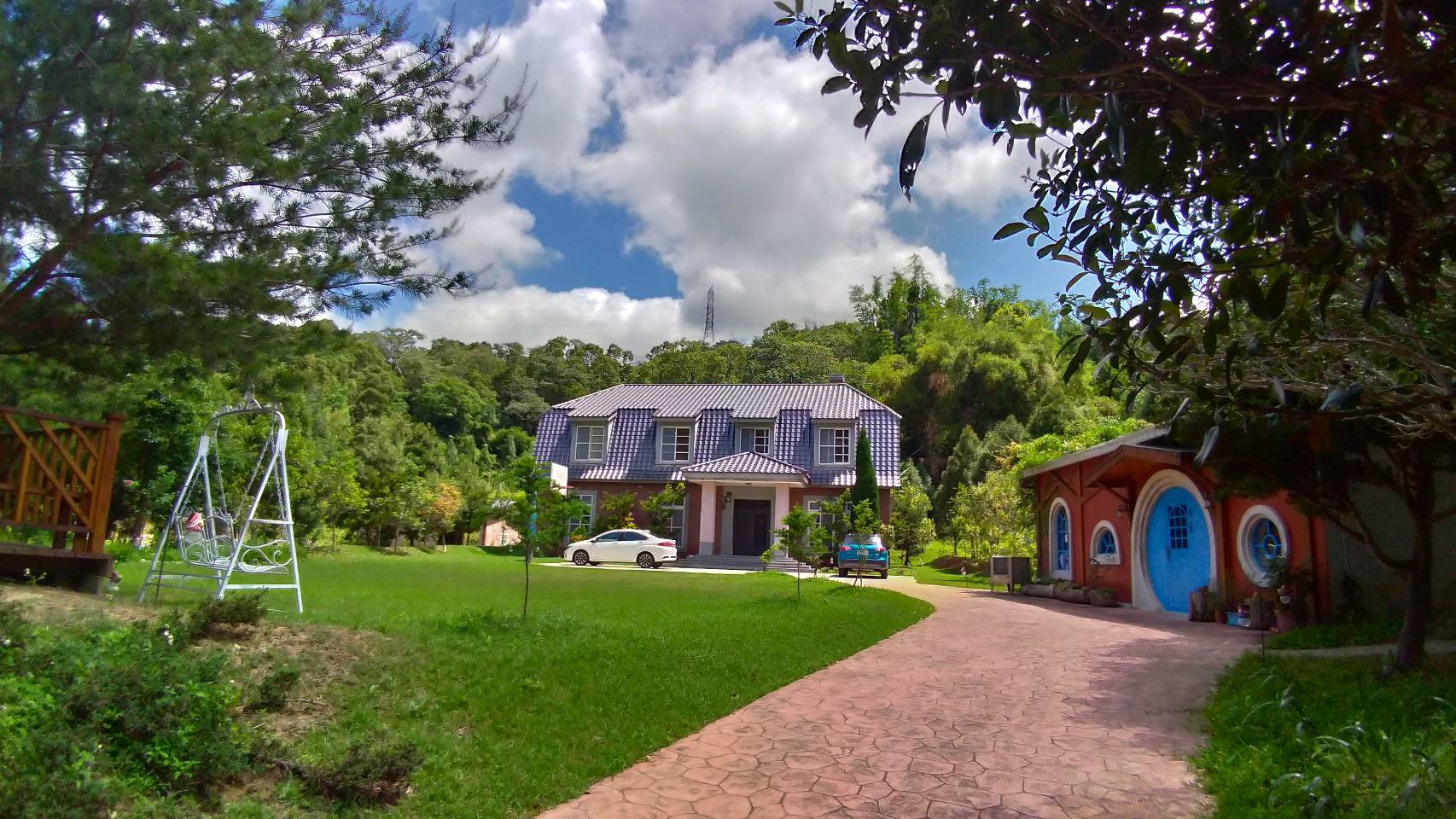 尋找愛麗絲民宿-2