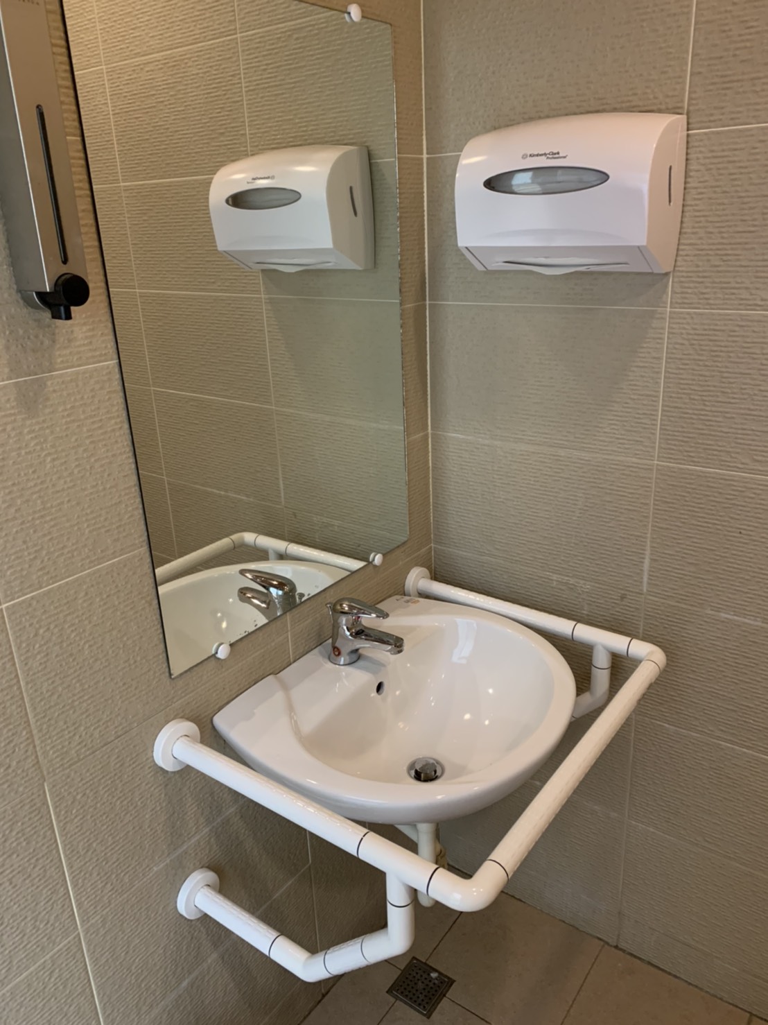 無障礙客房‧設施及友善環境-1