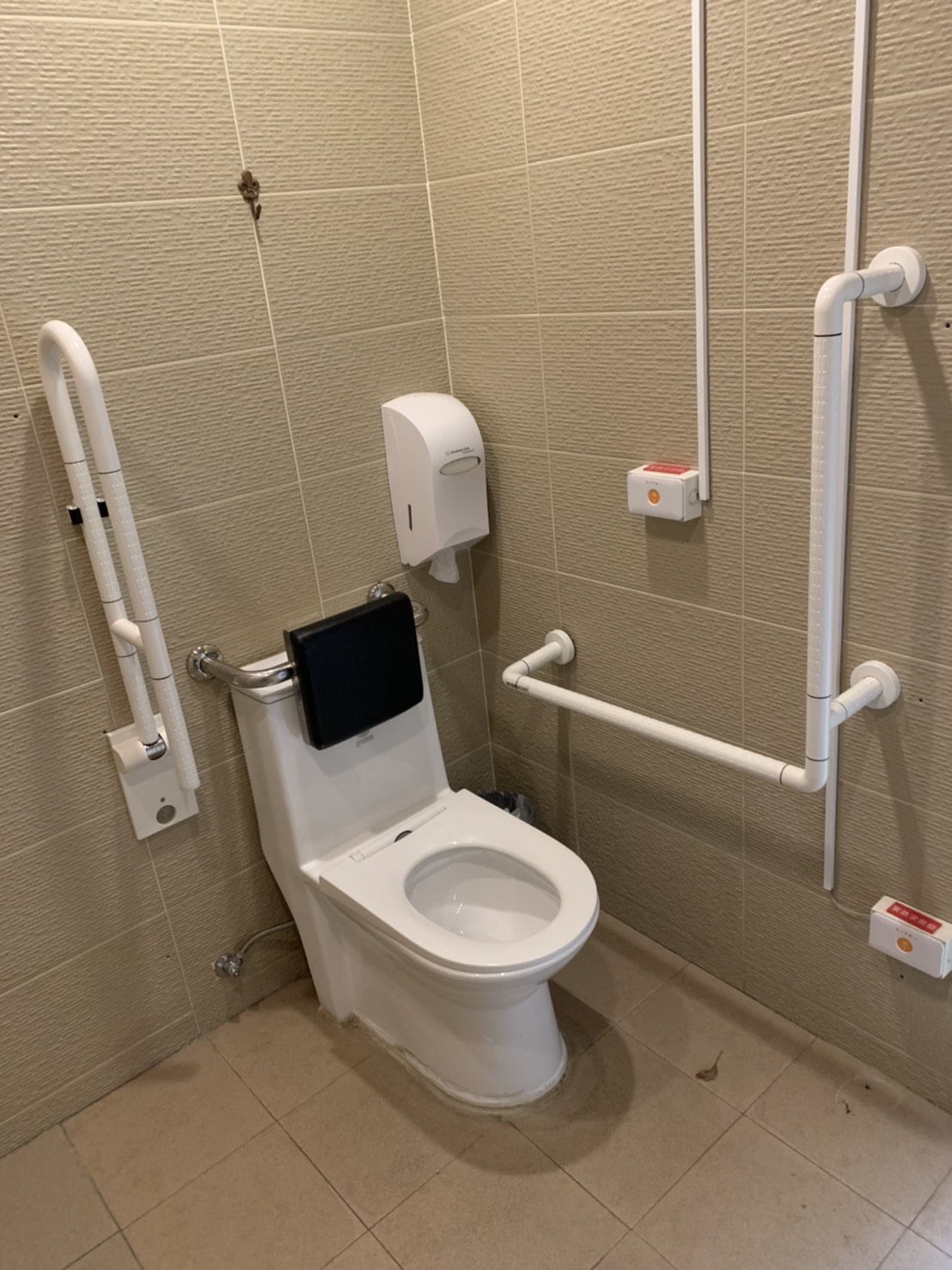 無障礙客房‧設施及友善環境-3