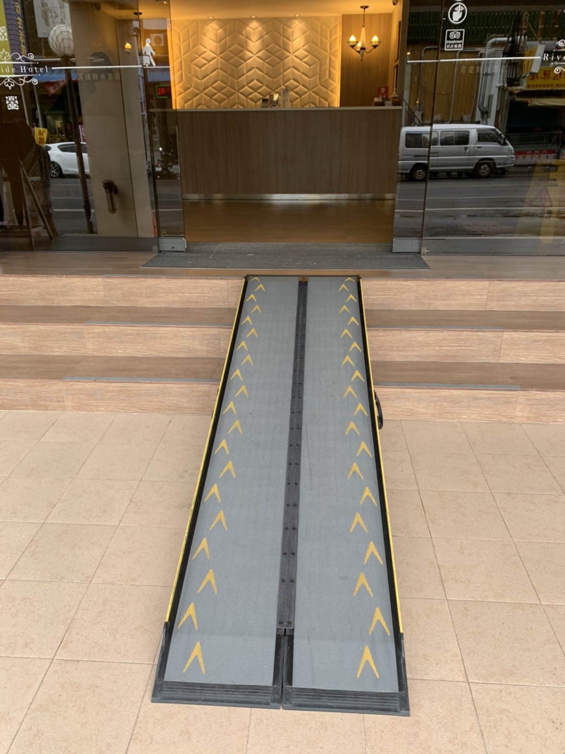 無障礙客房‧設施及友善環境-4