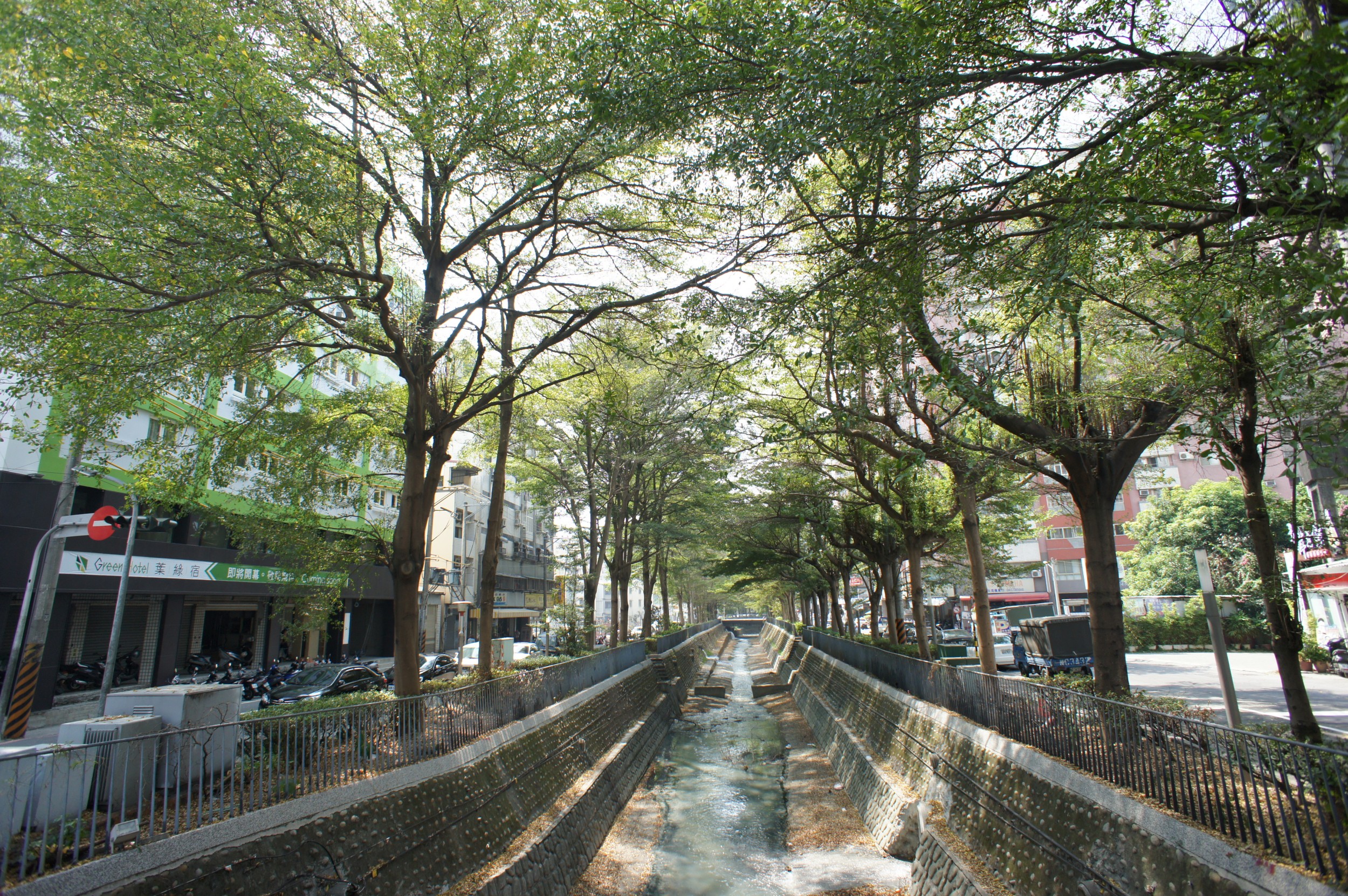 葉綠宿旅館11