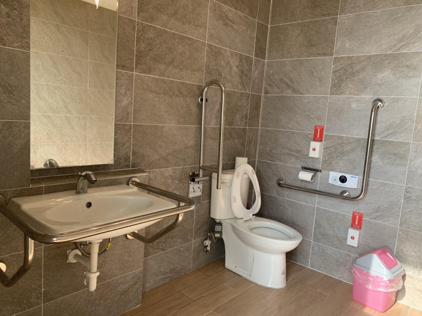 無障礙設施及友善環境-4