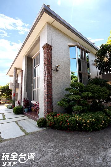 芬享之家民宿-2