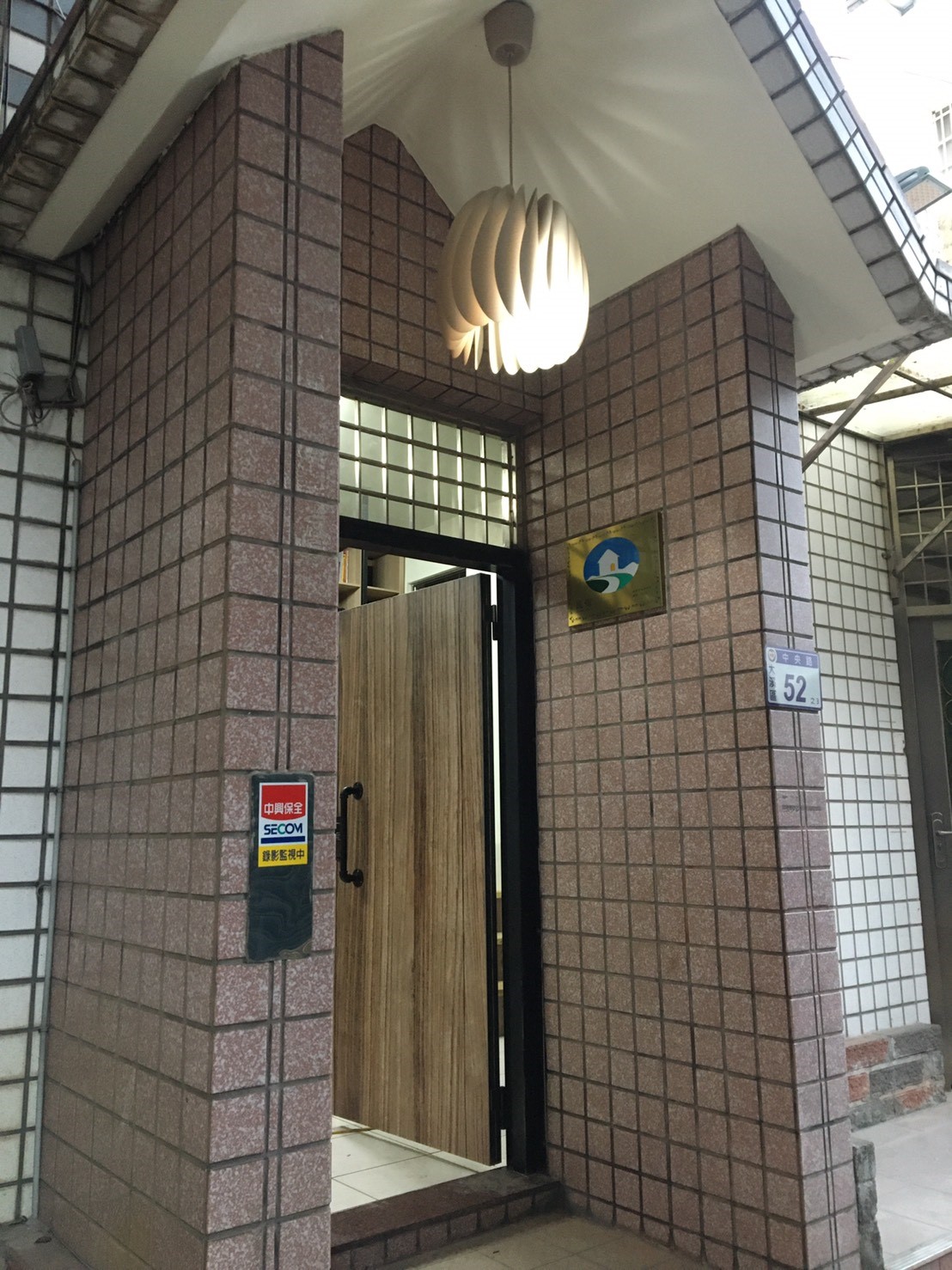 小巷內-2