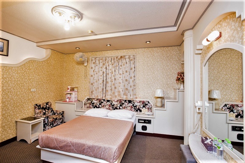 添福商務旅館10