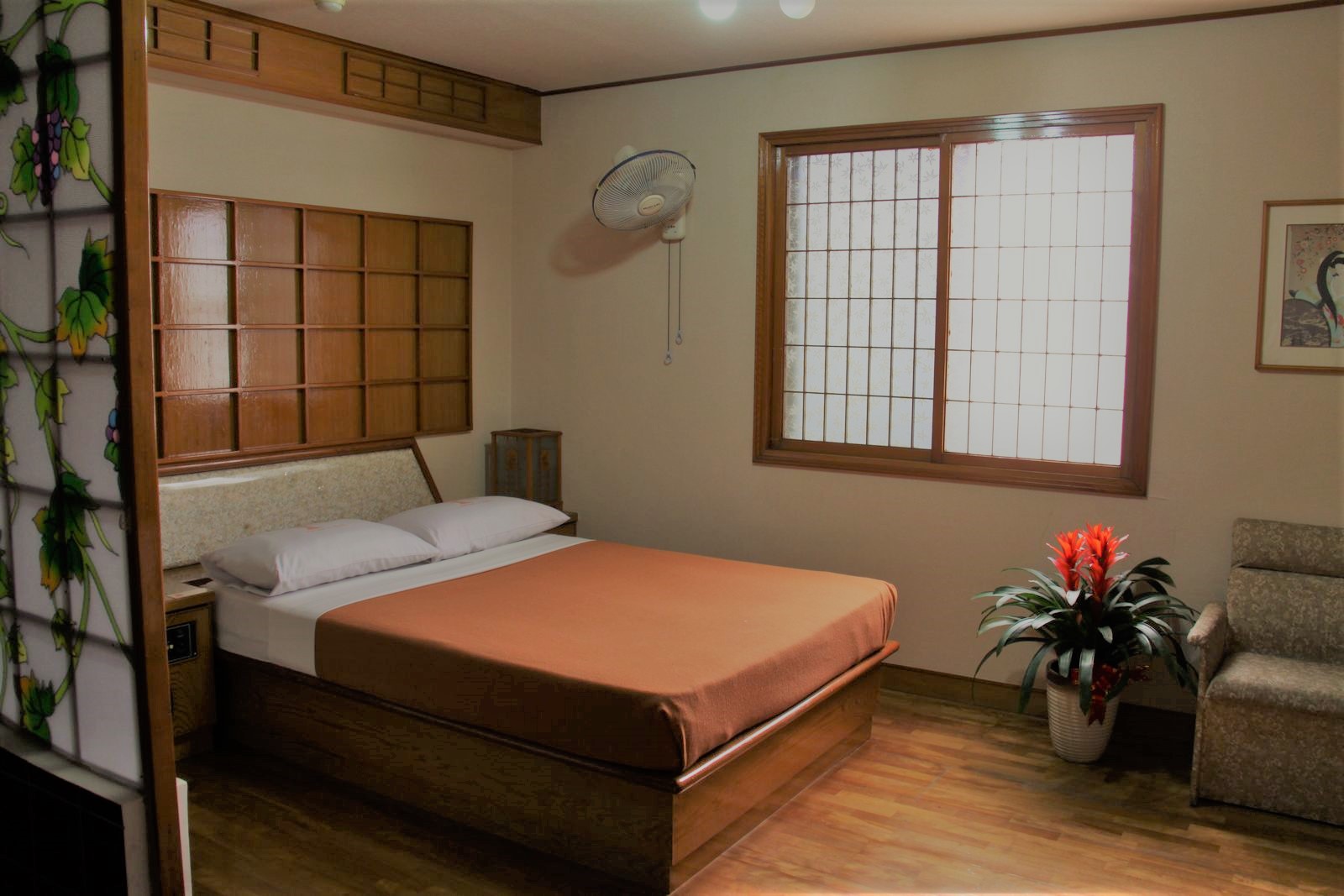 添福商務旅館13